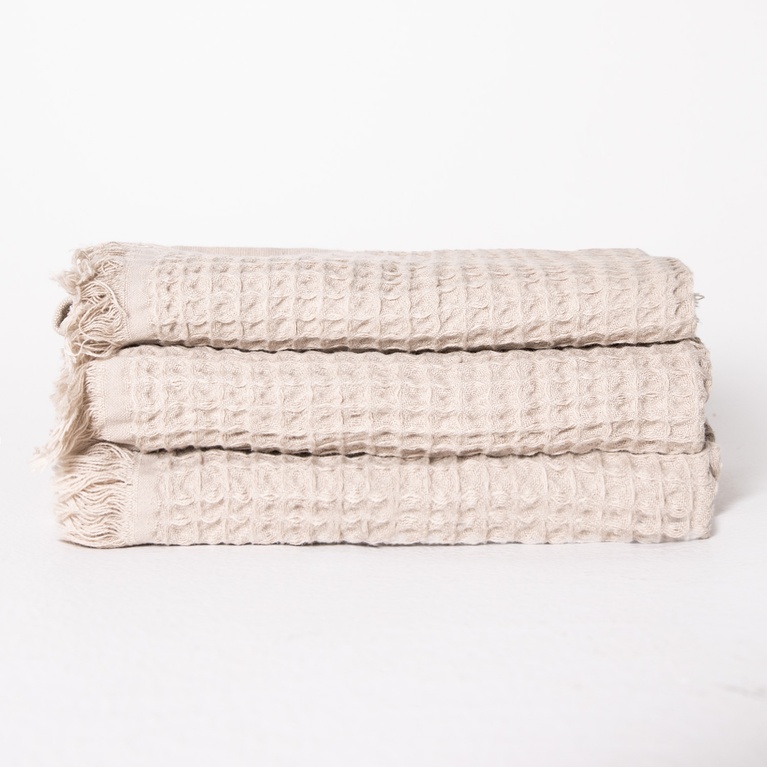 Handduk "Waffle Towel 50X70"